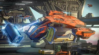 OC MPUV Tractor plus VIP paint