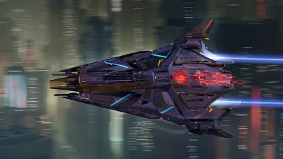 Upgrade Sabre Firebird to Zeus Mk II MR