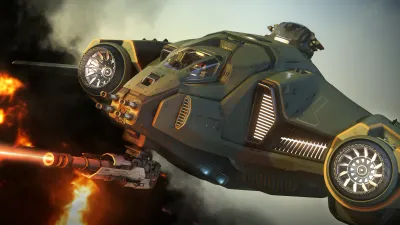 Upgrade Mercury to Vanguard Harbinger