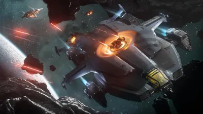 Upgrade Starfarer Gemini to Valkyrie
