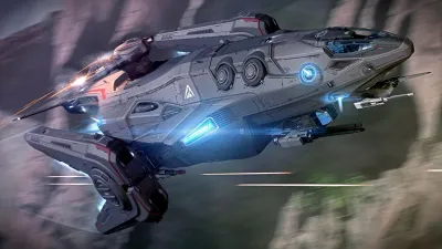 Vanguard Harbinger → Redeemer