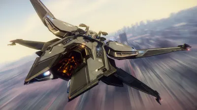 Upgrade Hurricane to Scorpius