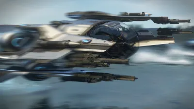 Fury plus Leatherback Paint - ILW