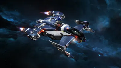 Upgrade Prospector to Cutlass Blue
