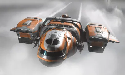 Upgrade Cutlass Red to Freelancer MAX