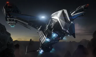 Upgrade Reclaimer to Prowler