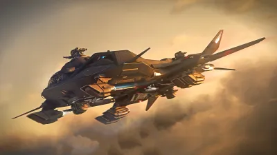 Upgrade Prospector to Retaliator