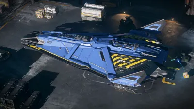 Upgrade Prospector to Zeus Mk II CL