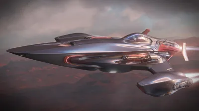L-22 Alpha Wolf plus Nighttide Paint
