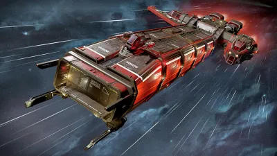 Upgrade Starfarer to Caterpillar