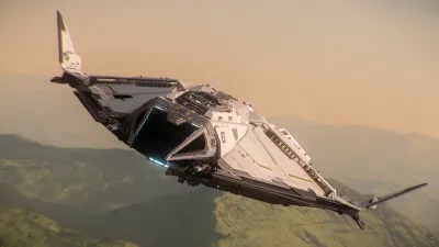 Upgrade Prospector to Zeus Mk II ES