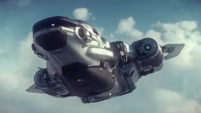 Upgrade Defender to Starlancer MAX
