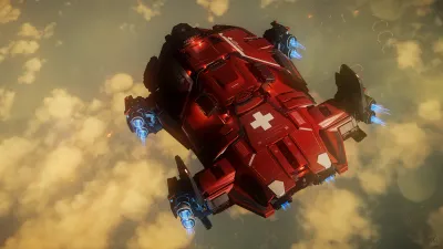 Upgrade Zeus Mk II MR to Terrapin Medic