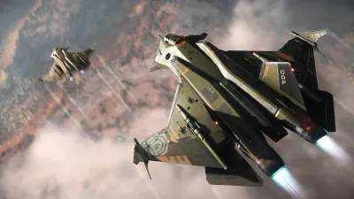 Upgrade Storm to Gladius Valiant