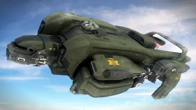 Upgrade Starfarer to Starfarer Gemini
