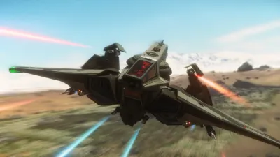 Upgrade Gladius to Hawk