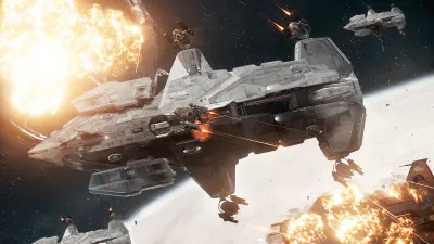 Upgrade Merchantman to Hammerhead