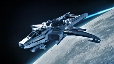 Upgrade Prospector to F7C-M Super Hornet Mk I
