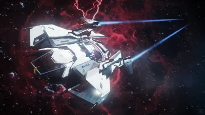 Upgrade Cutlass Red to Mantis