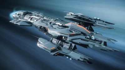Upgrade Vanguard Sentinel to Constellation Aquila