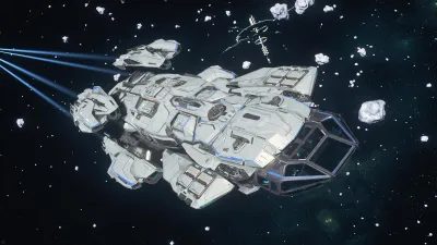Upgrade Hurricane to Constellation Andromeda