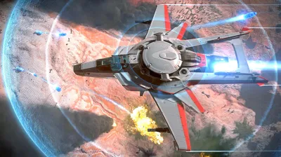 Upgrade Prospector to F7C-R Hornet Tracker Mk II